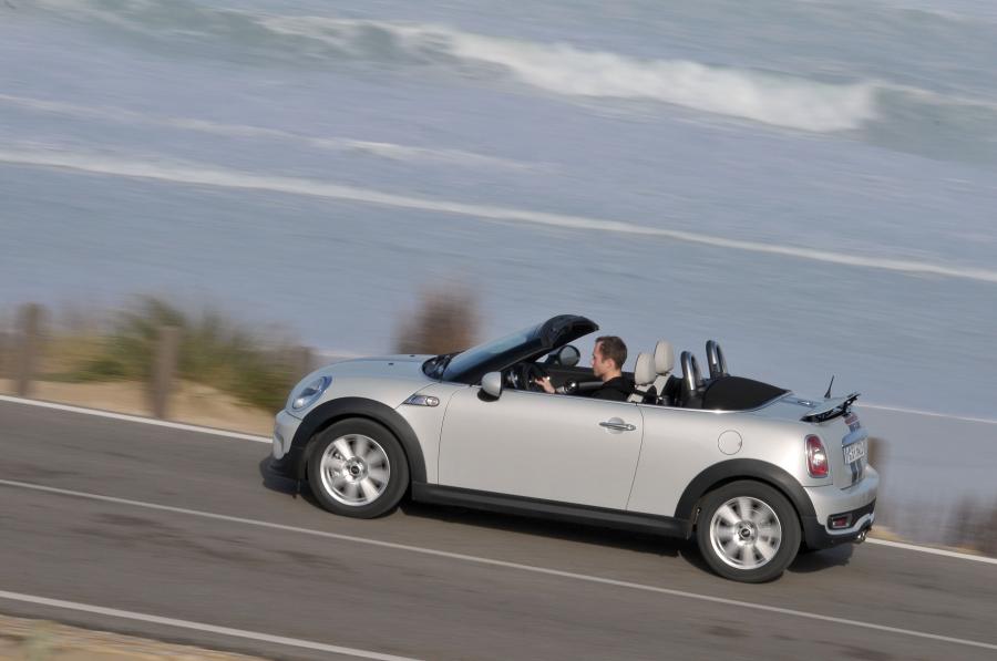  Mini Roadster 2012 года  (фото 126 из 395)